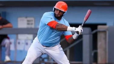¡Atención Magallanes! Así le está yendo a Pablo Sandoval en la Atlantic League (+Números)