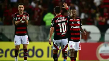 Flamengo vs LDU Quito: Duelo histórico por la Copa Libertadores llega al Maracaná Flamengo vs LDU Quito: Duelo histórico por la Copa Libertadores llega al Maracaná