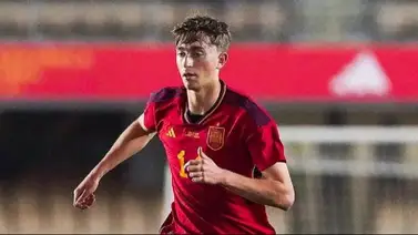 Pau Cubarsí podría ser un aliado en la llegada de Dean Huijsen a Real Madrid Pau Cubarsí podría ser un aliado en la llegada de Dean Huijsen a Real Madrid