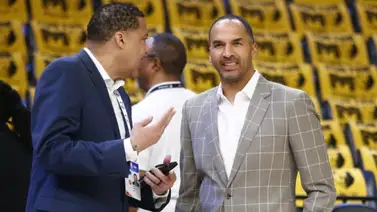 Dallas se queda sin timón: el dilema tras la baja de Irving Dallas se queda sin timón: el dilema tras la baja de Irving