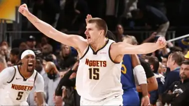 NBA: ¡Modo MVP! Nikola Jokic estremece los Playoffs con increíbles estadísticas NBA: ¡Modo MVP! Nikola Jokic estremece los Playoffs con increíbles estadísticas