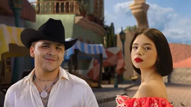Christian Nodal confiesa cuándo le comenzó a gustar Ángela Aguilar: "Ella tenía 13"