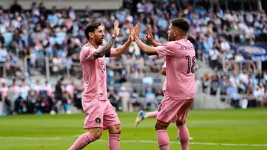 Jordi Alba renueva su contrato para seguir con el Inter Miami (+Detalles) Jordi Alba renueva su contrato para seguir con el Inter Miami (+Detalles)