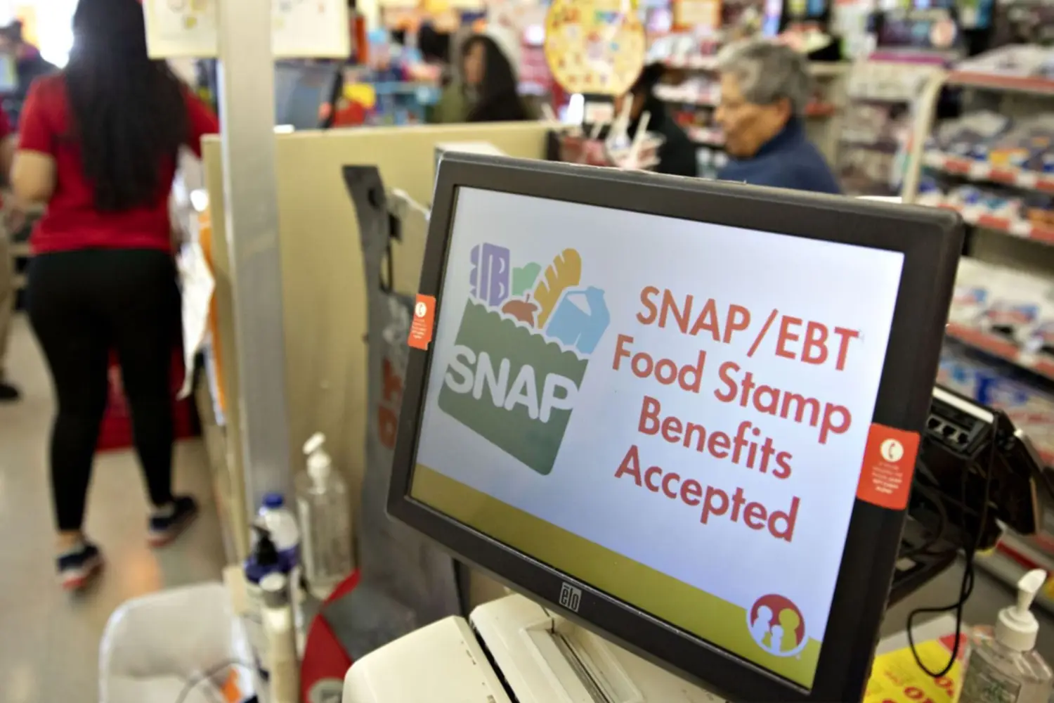 Programa de Asistencia Nutricional Suplementaria (SNAP)