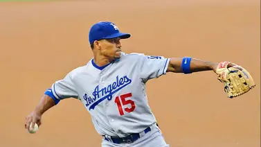 MLB: Ex pelotero de Las Mayores es arrestado en Estados Unidos MLB: Ex pelotero de Las Mayores es arrestado en Estados Unidos