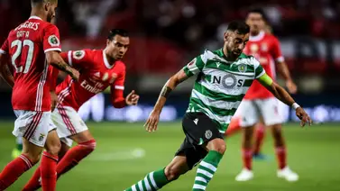 Benfica y Sporting CP: un choque con sabor a final de época Benfica y Sporting CP: un choque con sabor a final de época