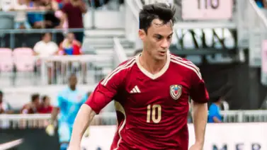 Juanpi Añor vuelve a destacar en Europa ¿Debería ser titular con la Vinotinto? (+Video) Juanpi Añor vuelve a destacar en Europa ¿Debería ser titular con la Vinotinto? (+Video)