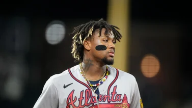 MLB: Ronald Acuña Jr. será titular en su primer juego de rehabilitación en Triple-A
