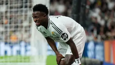 Vinícius Jr. explica por qué le cuesta tanto jugar bien en España (+Declaraciones) Vinícius Jr. explica por qué le cuesta tanto jugar bien en España (+Declaraciones)