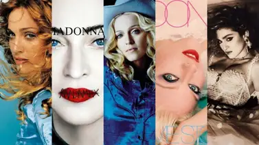 Madonna prepara su serie biográfica en colaboración con Netflix Madonna prepara su serie biográfica en colaboración con Netflix