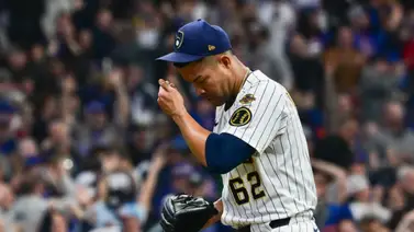 MLB: Cerveceros colocan al zurdo colombiano José Quintana en lista de lesionados (+Detalles) MLB: Cerveceros colocan al zurdo colombiano José Quintana en lista de lesionados (+Detalles)