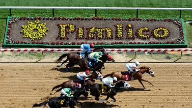 ¡Se espera lluvia para el sábado en Pimlico! Gaceta Hípica te trae los mejores caballos que corren en fango