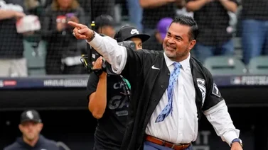 MLB: Oswaldo Guillén vacila con este mensaje donde involucra al Papa León XIV 