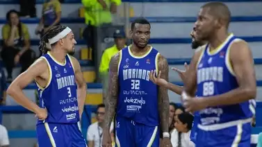 SPB: Marinos de Oriente se mide a Brillantes del Zulia en una serie de extremos (Previa) SPB: Marinos de Oriente se mide a Brillantes del Zulia en una serie de extremos (Previa)