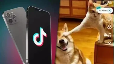Tiktok AI Alive