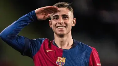 LaLiga: Fermín López le da el triunfo y el título al Barcelona con este tanto (+video) LaLiga: Fermín López le da el triunfo y el título al Barcelona con este tanto (+video)