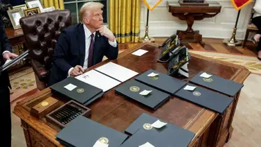 Debate en la Corte Suprema sobre ciudadanía por nacimiento y políticas de Trump Debate en la Corte Suprema sobre ciudadanía por nacimiento y políticas de Trump