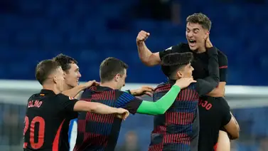 LaLiga: Barcelona se corona campeón en casa del Espanyol con un Lamine Yamal a otro nivel (+Detalles) LaLiga: Barcelona se corona campeón en casa del Espanyol con un Lamine Yamal a otro nivel (+Detalles)