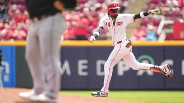 MLB: Elly De La Cruz atraviesa un mes difícil (+Detalles)