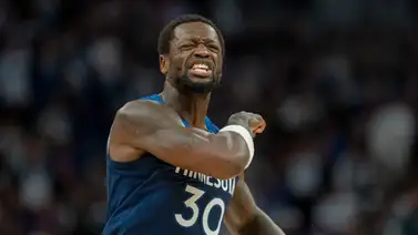 NBA: ¡Como anillo al dedo! Julius Randle está firmando estos increíbles números en Playoffs con Minnesota Timberwolves NBA: ¡Como anillo al dedo! Julius Randle está firmando estos increíbles números en Playoffs con Minnesota Timberwolves