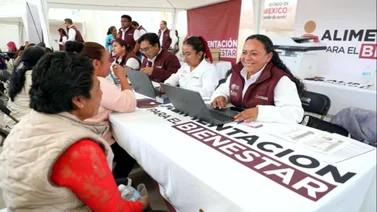 Mujeres con Bienestar Edomex
