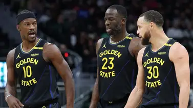NBA: ¿Qué necesitan? Estos son los objetivos de Golden State Warriors en el mercado NBA: ¿Qué necesitan? Estos son los objetivos de Golden State Warriors en el mercado