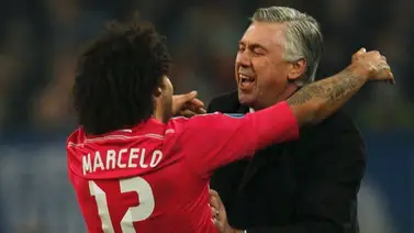 Marcelo rompe el silencio sobre Carlo Ancelotti y la selección de Brasil (+Video) Marcelo rompe el silencio sobre Carlo Ancelotti y la selección de Brasil (+Video)