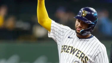 MLB: Jackson Chourio entre los latinos más destacado en estadísticas como esta