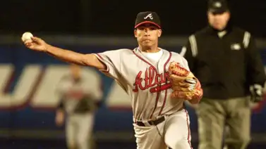 MLB: Ex pelotero de Grandes Ligas es arrestado por "cargos graves" (+Detalles) MLB: Ex pelotero de Grandes Ligas es arrestado por "cargos graves" (+Detalles)