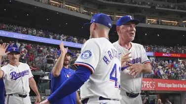 MLB: Bruce Bochy se convierte en el sexto mánager con más victorias en la historia (+Detalles) MLB: Bruce Bochy se convierte en el sexto mánager con más victorias en la historia (+Detalles)