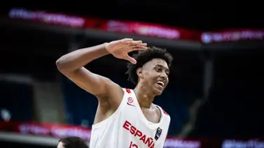 ¿Va a la NBA? Este será el nuevo equipo de la nueva estrella del baloncesto español en su carrera profesional ¿Va a la NBA? Este será el nuevo equipo de la nueva estrella del baloncesto español en su carrera profesional