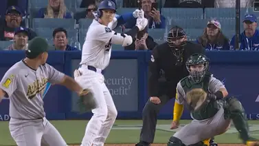 MLB: ¡Sorpresa! Este jugador de posición venezolano ponchó a Shohei Ohtani (+Video) MLB: ¡Sorpresa! Este jugador de posición venezolano ponchó a Shohei Ohtani (+Video)