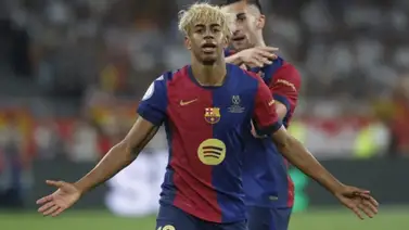 La Liga: Barcelona conquista el título liderado por una increíble hazaña de Lamine Yamal La Liga: Barcelona conquista el título liderado por una increíble hazaña de Lamine Yamal