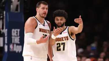 NBA: El impactante dato que pone como favorito a Nuggets en el Juego 7 sobre Oklahoma City NBA: El impactante dato que pone como favorito a Nuggets en el Juego 7 sobre Oklahoma City