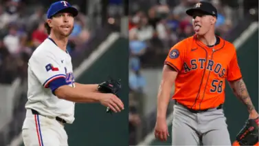 MLB: Hunter Brown y Jacob deGrom protagonizan uno de los mejores duelos de pitcheo de la historia MLB: Hunter Brown y Jacob deGrom protagonizan uno de los mejores duelos de pitcheo de la historia