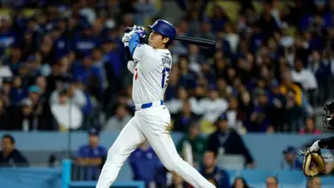 MLB: Shohei Ohtani sigue extendiendo su racha de poder de 2024 (+datos) MLB: Shohei Ohtani sigue extendiendo su racha de poder de 2024 (+datos)