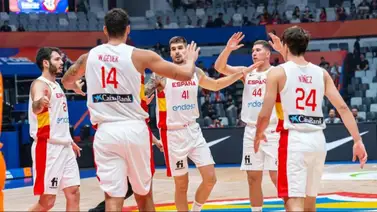 Estos serán los juegos de España previo al Eurobasket (+Detalles) Estos serán los juegos de España previo al Eurobasket (+Detalles)