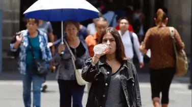 Clima en México hoy 16 de mayo: fuertes vientos, lluvias y calor extremo en varias regiones Clima en México hoy 16 de mayo: fuertes vientos, lluvias y calor extremo en varias regiones