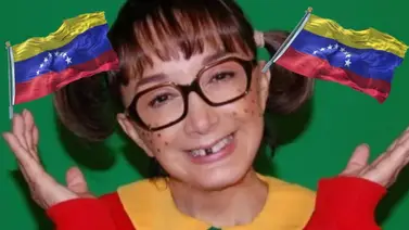 La Chilindrina tendría todo preparado para pisar de nuevo suelo venezolano 