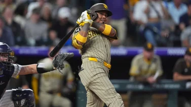 MLB: Lanzadores de las Grandes Ligas siguen sin conseguir la fórmula para ponchar a Luis Arráez