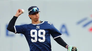 MLB: Este fue el mensaje de Oswaldo Cabrera tras su dura lesión (+Detalles)