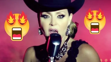 Gaby Spanic genera debate en redes por su nuevo tema musical: "Canta horrible"