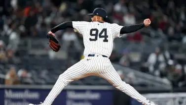 MLB: Venezolano Yoendrys Gómez tuvo un excelente debut con los Medias Blancas de Chicago MLB: Venezolano Yoendrys Gómez tuvo un excelente debut con los Medias Blancas de Chicago