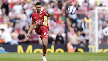 Liverpool FC podría tomar represalias ante Real Madrid y Alexander Arnold Liverpool FC podría tomar represalias ante Real Madrid y Alexander Arnold