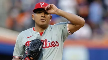 MLB: Ranger Suárez busca encaminarse entre los mejores lanzadores de los Phillies