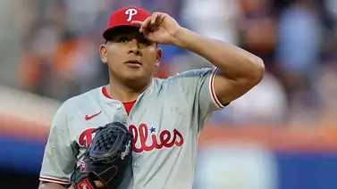 MLB: Ranger Suárez busca encaminarse entre los mejores lanzadores de los Phillies MLB: Ranger Suárez busca encaminarse entre los mejores lanzadores de los Phillies
