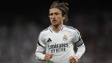 ¿Modric será sacrificado con la llegada de Xabi Alonso al Real Madrid? (+Detalles) ¿Modric será sacrificado con la llegada de Xabi Alonso al Real Madrid? (+Detalles)