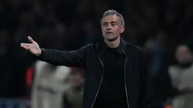 Luis Enrique no tiene buenos deseos para Carlo Ancelotti en su nuevo destino Luis Enrique no tiene buenos deseos para Carlo Ancelotti en su nuevo destino