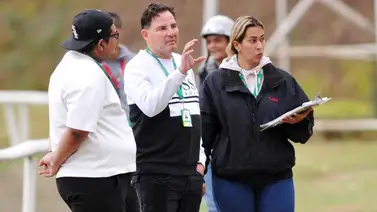 Riccardo D’Angelo con estas dos sorpresas para el domingo en La Rinconada Riccardo D’Angelo con estas dos sorpresas para el domingo en La Rinconada