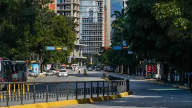 Informan cierre en estás vías de Chacao durante el fin de semana (+Detalles) Informan cierre en estás vías de Chacao durante el fin de semana (+Detalles)